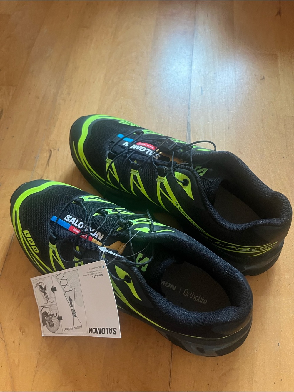 Salomon XT-6